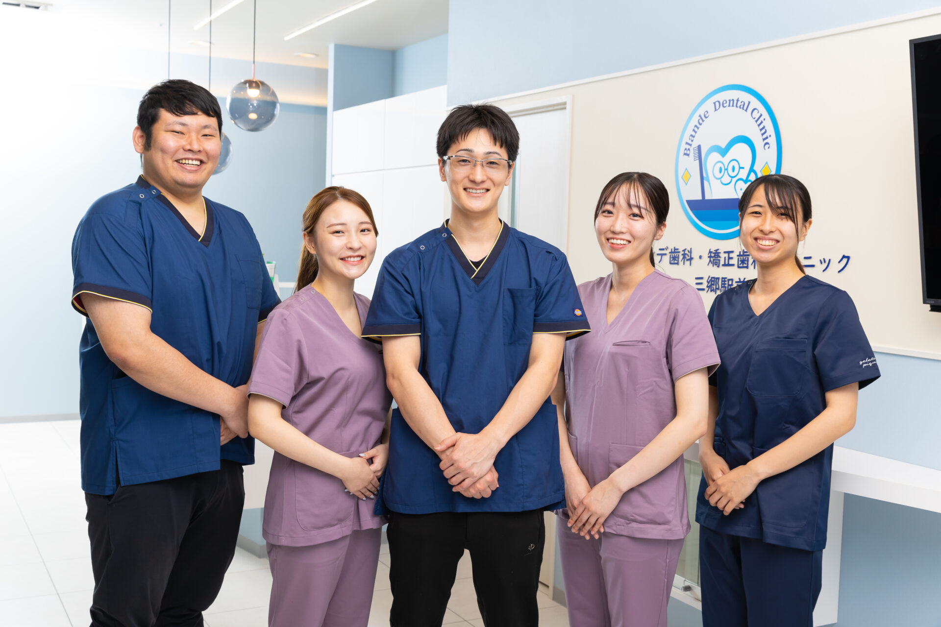 ドクター紹介 - ブランデ歯科・矯正クリニック 三郷駅前